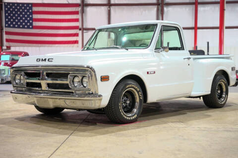 1972 Chevrolet C/K 1500 Series