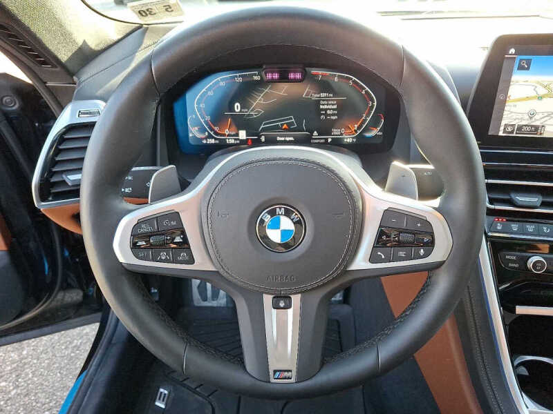 2025 BMW 8 Series 840i xDrive Gran Coupe