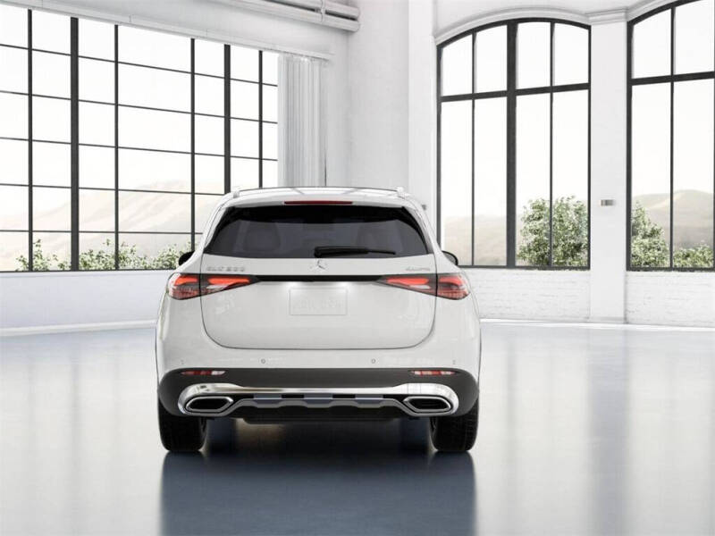 2026 Mercedes-Benz GLC GLC 300 4MATIC