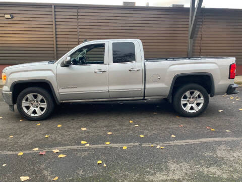 2015 GMC Sierra 1500 SLE