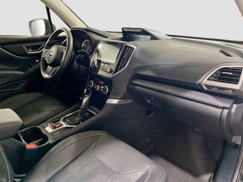 2021 Subaru Forester Touring