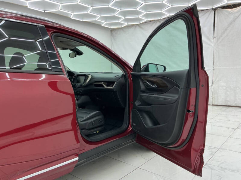 2018 GMC Terrain Denali