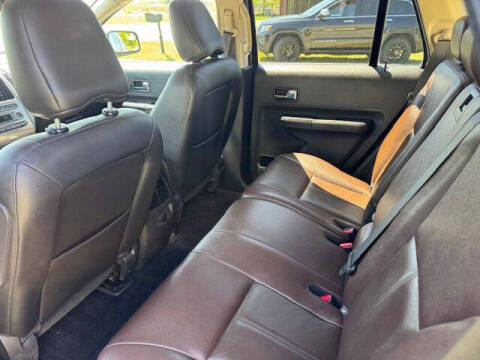 2010 Ford Edge Limited