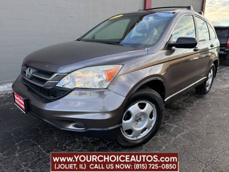 2011 Honda CR-V for sale at Your Choice Autos - Joliet in Joliet IL