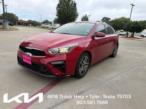 2020 Kia Forte EX