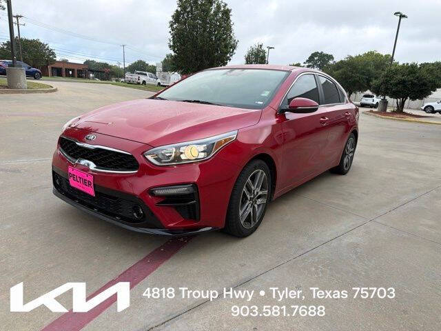 2020 Kia Forte EX