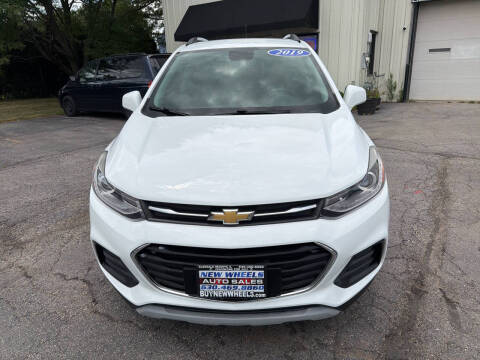 2019 Chevrolet Trax LT