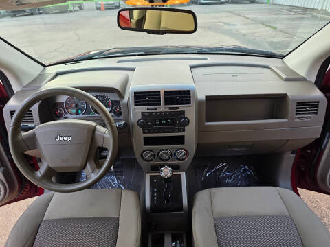 2007 Jeep Compass Sport