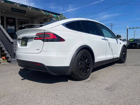 2017 Tesla Model X