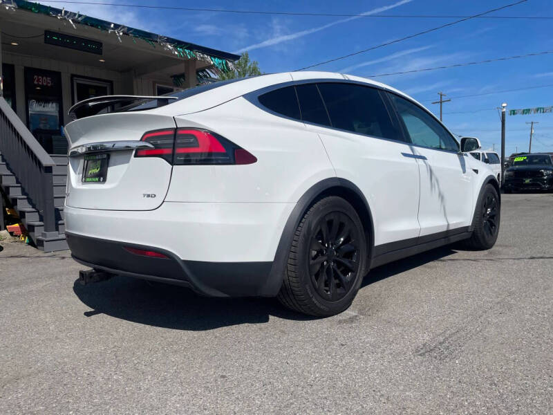2017 Tesla Model X