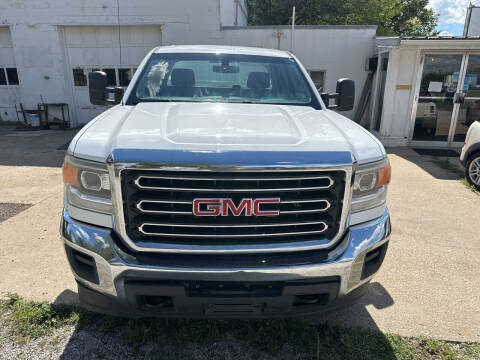 2016 GMC Sierra 2500HD for sale at Car Solutions llc in Augusta KS