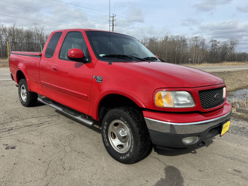 2002 Ford F-150 XLT's photo