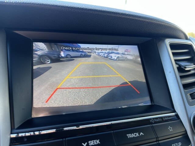 2018 Hyundai Tucson Value