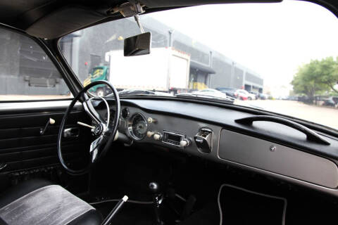 1965 Volkswagen Karmann Ghia