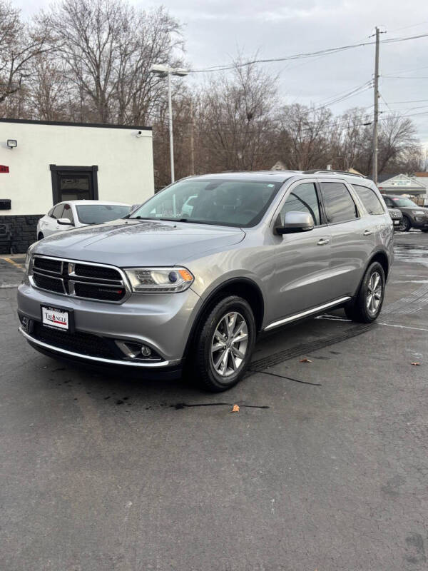 2015 Dodge Durango Limited