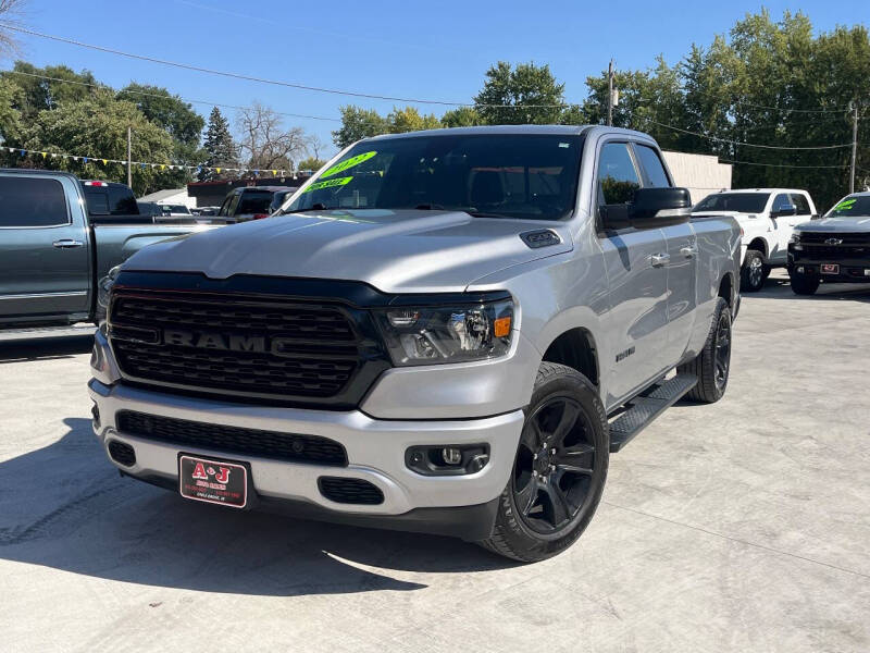 2022 RAM Ram 1500 Pickup Big Horn/Lone Star's photo