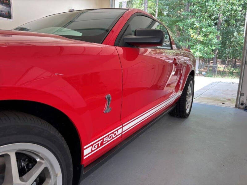 2007 Ford Shelby GT500