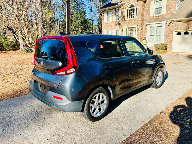 2021 Kia Soul S