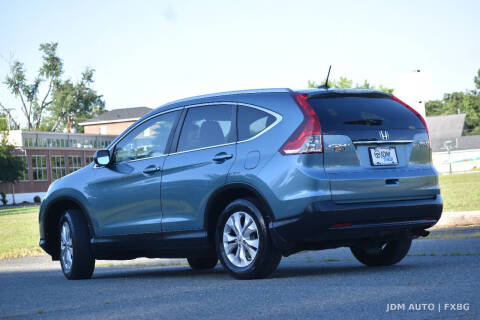 2013 Honda CR-V EX-L