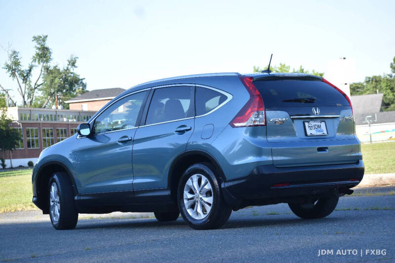 2013 Honda CR-V EX-L