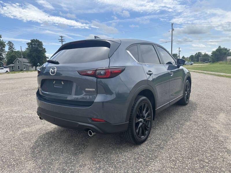 2024 Mazda CX-5 2.5 S Carbon Edition