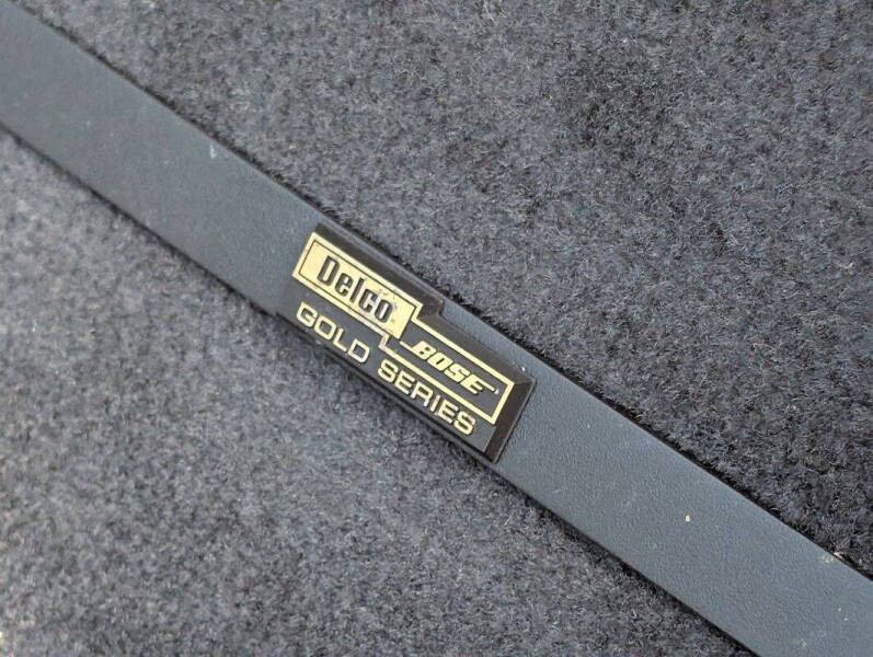 1991 Chevrolet Corvette