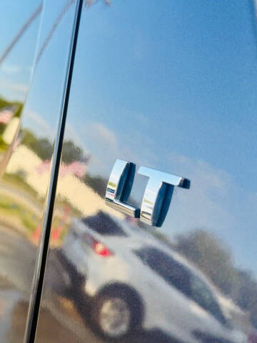 2011 Chevrolet Tahoe LT