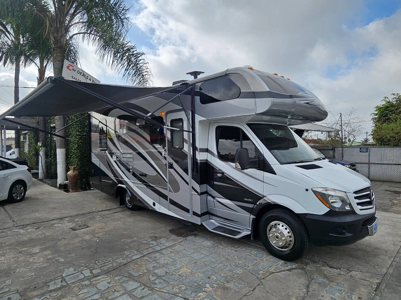 2015 Mercedes-Benz Sprinter for sale at Car Deals 4 You in Whittier, CA