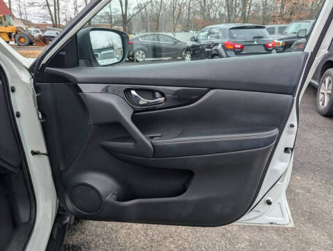 2017 Nissan Rogue SL