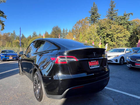 2022 Tesla Model Y Performance