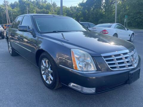 2010 Cadillac DTS for sale at Dracut's Car Connection in Methuen MA