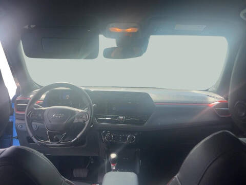 2024 Chevrolet TrailBlazer RS