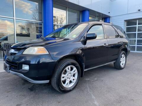 2005 Acura MDX for sale at Rocky Mountain Motors LTD in Englewood CO