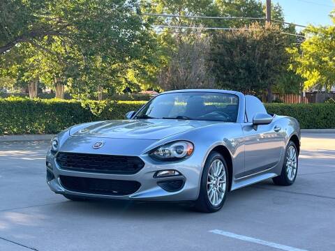 2017 FIAT 124 Spider for sale at CarzLot, Inc in Richardson TX
