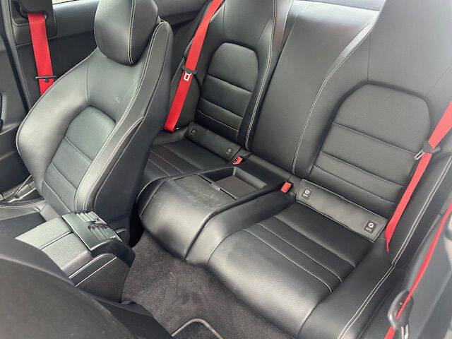 2013 Mercedes-Benz C-Class C 250