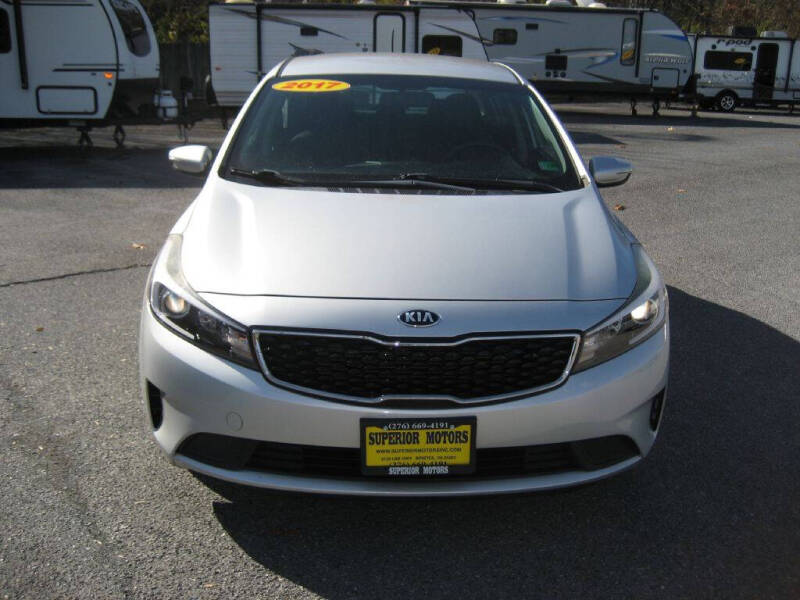 2017 Kia Forte5 LX
