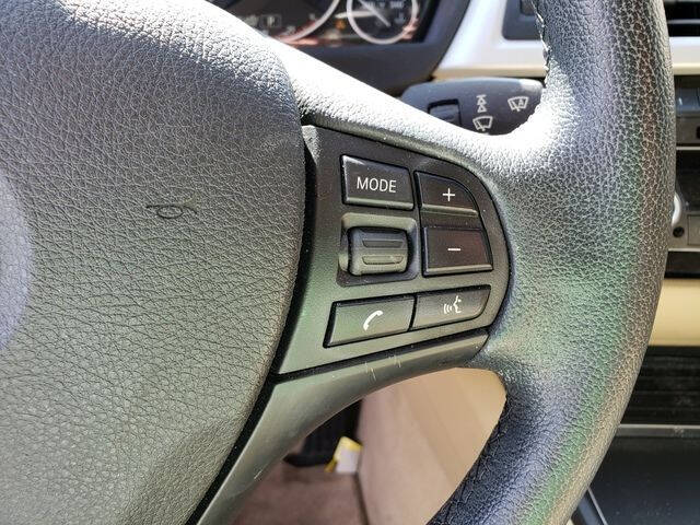 2016 BMW 3 Series 320i