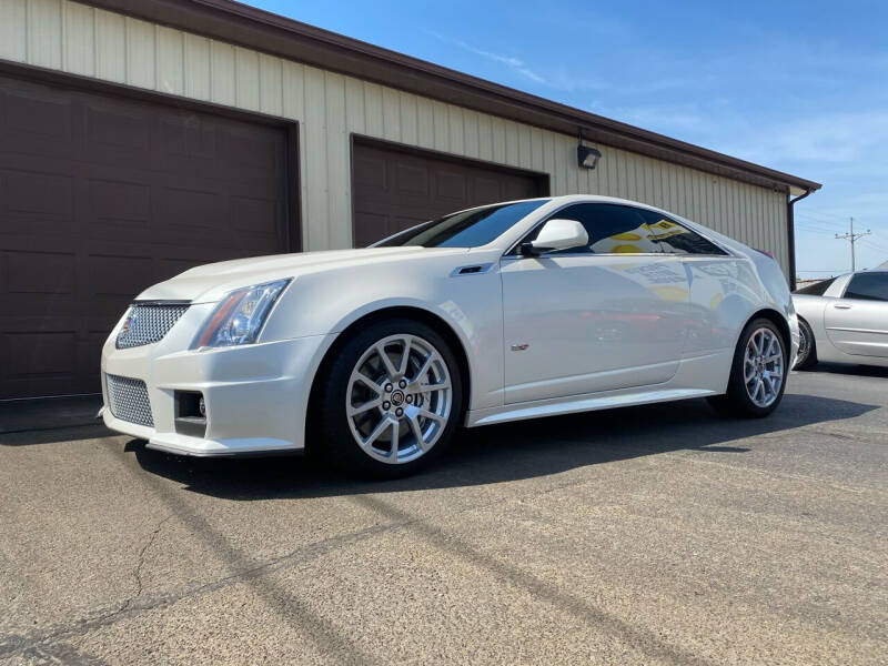 0 Cadillac CTS-V