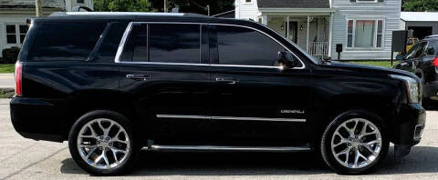 2016 GMC Yukon Denali