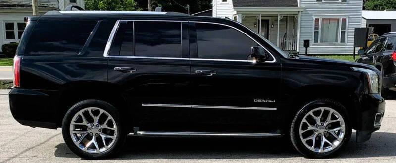 2016 GMC Yukon Denali