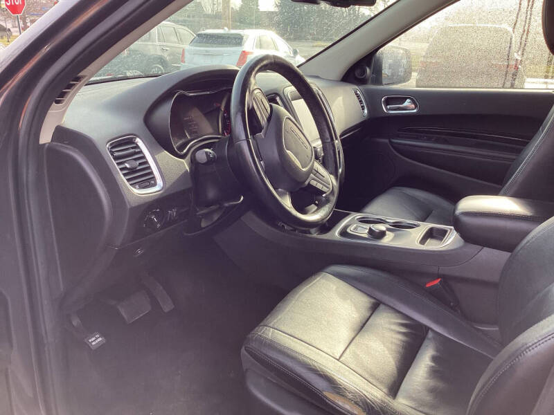 2015 Dodge Durango Limited