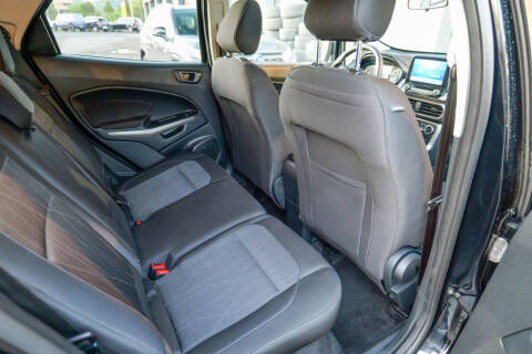 2021 Ford EcoSport SE