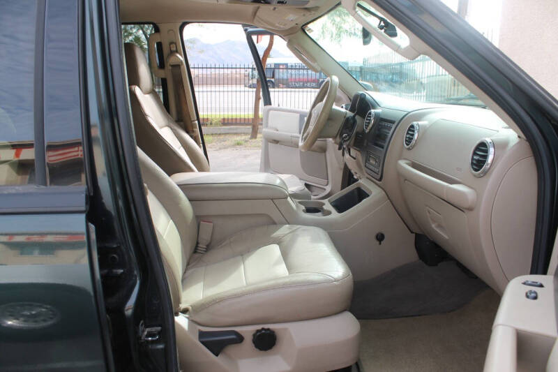 2003 Ford Expedition Eddie Bauer