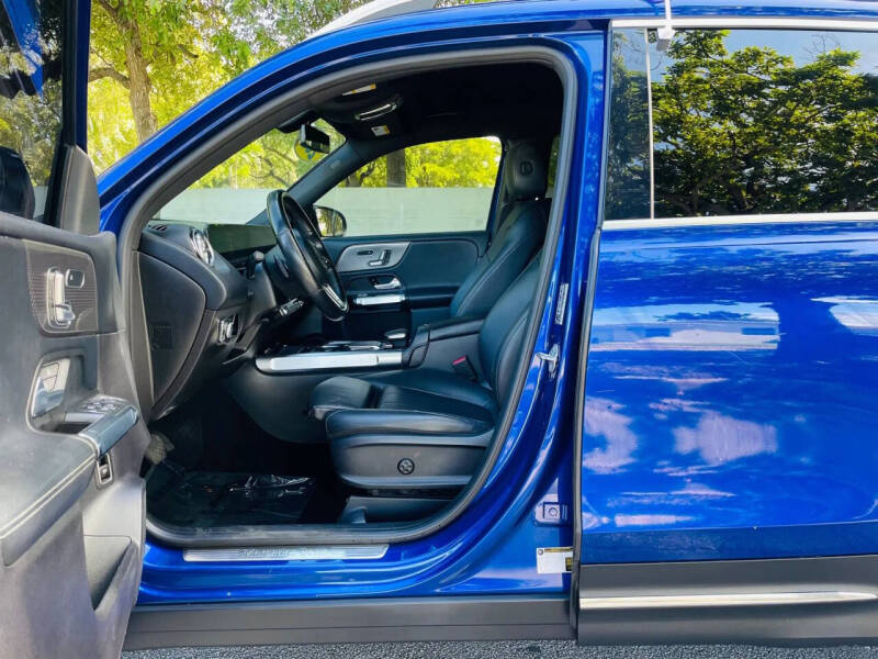 2021 Mercedes-Benz GLB GLB 250