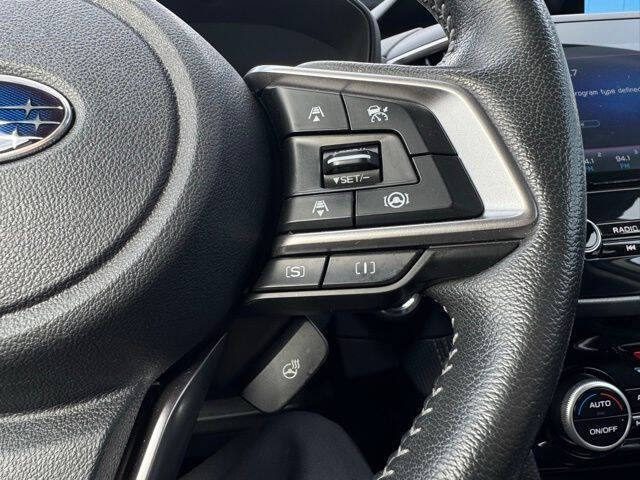 2020 Subaru Forester Touring