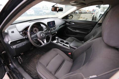 2019 Nissan Altima 2.5 S