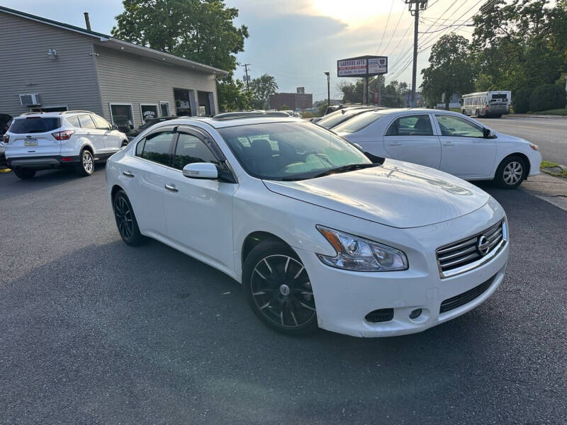 2013 Nissan Maxima for sale at Roy's Auto Sales in Harrisburg PA