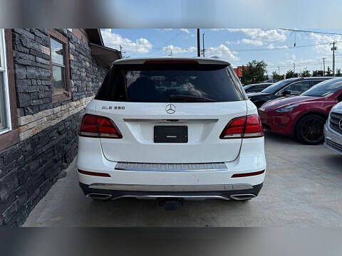 2018 Mercedes-Benz GLE GLE 350