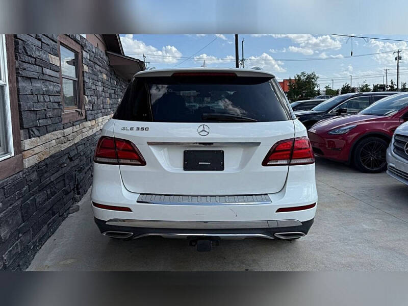 2018 Mercedes-Benz GLE GLE 350