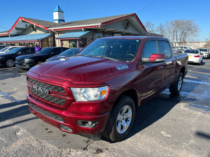 2022 RAM 1500 for sale at Import Auto Connection in Nashville TN